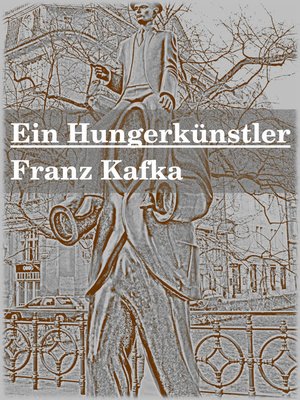 cover image of Ein Hungerkünstler